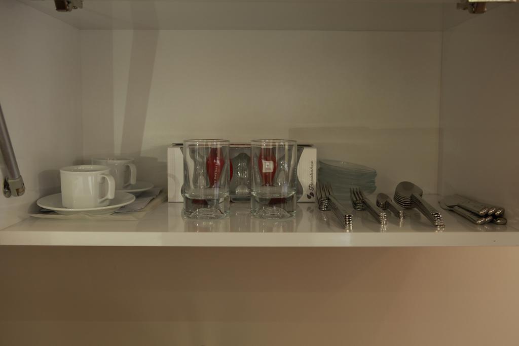 Birinci Apart Hotel Istanbul Luaran gambar