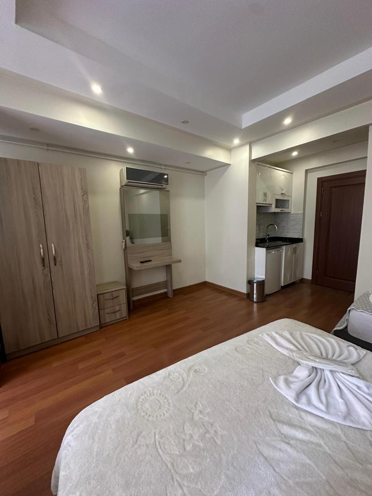 Birinci Apart Hotel Istanbul Luaran gambar