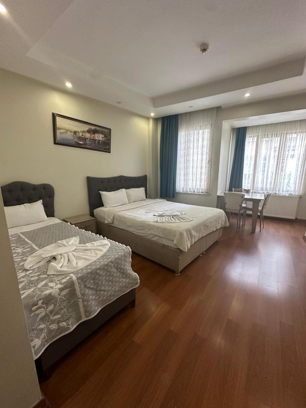 Birinci Apart Hotel Istanbul Luaran gambar