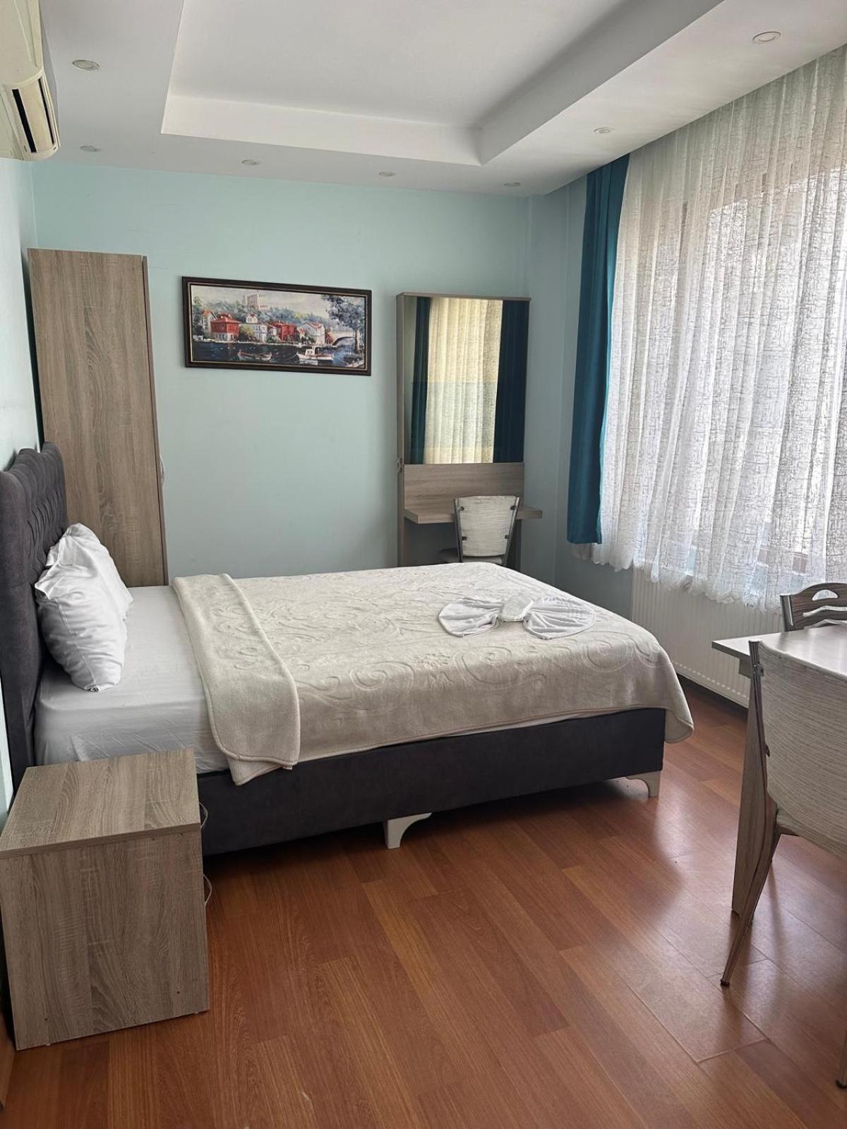 Birinci Apart Hotel Istanbul Luaran gambar