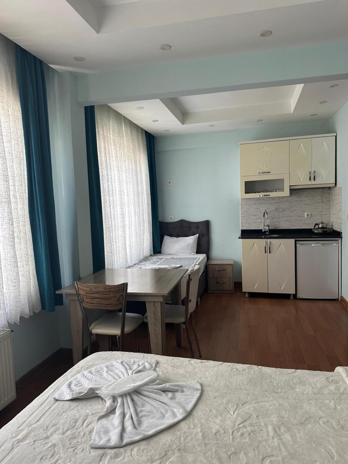Birinci Apart Hotel Istanbul Luaran gambar