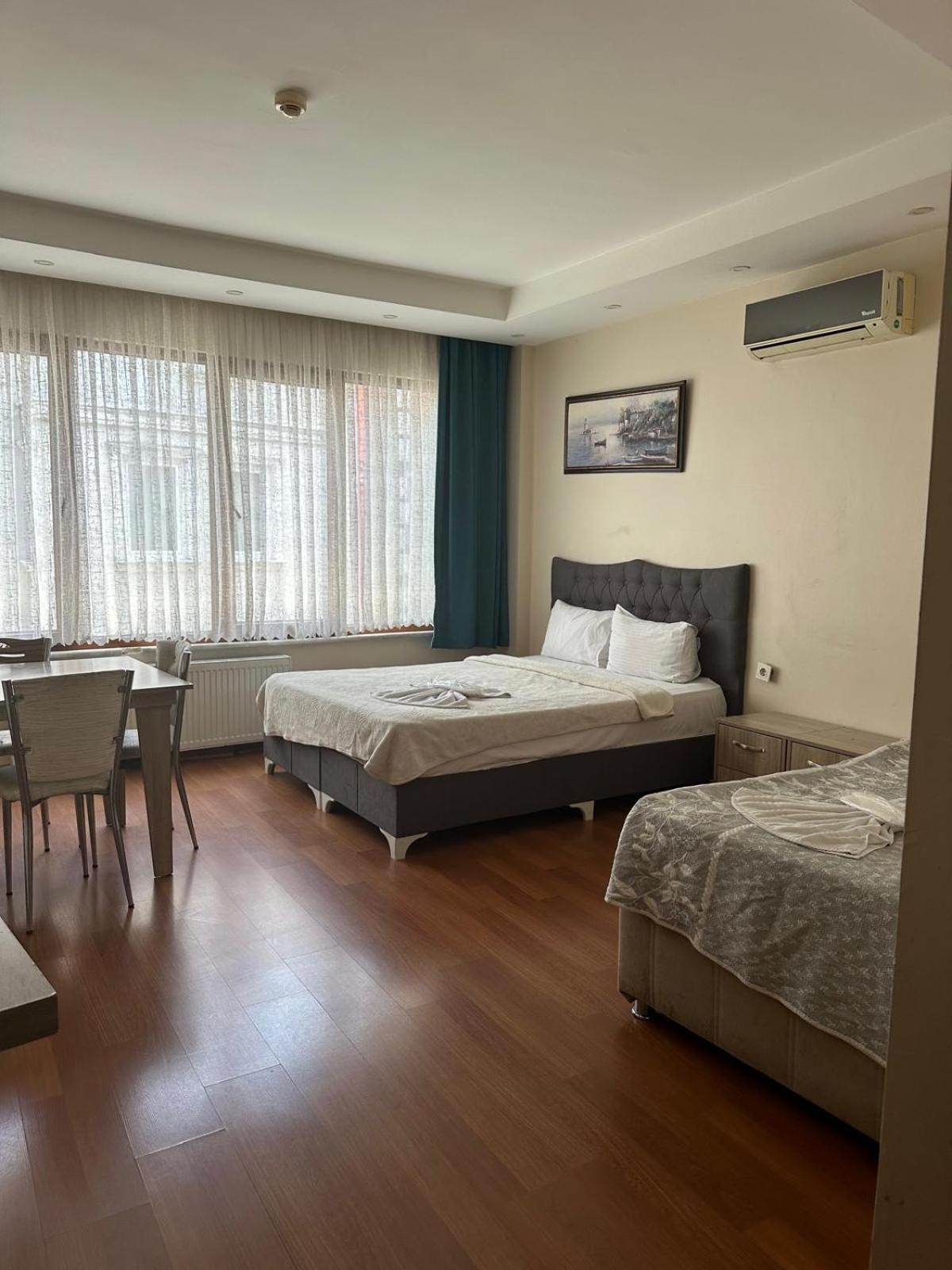 Birinci Apart Hotel Istanbul Luaran gambar