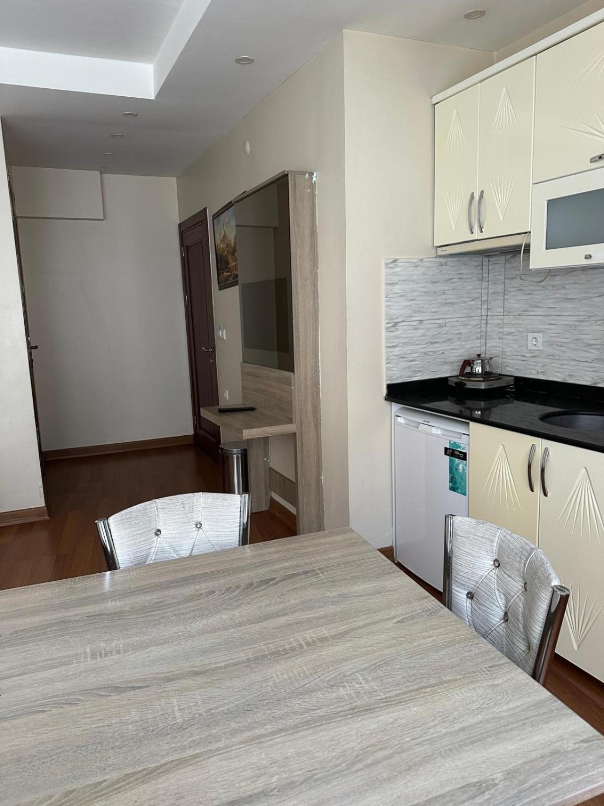 Birinci Apart Hotel Istanbul Luaran gambar