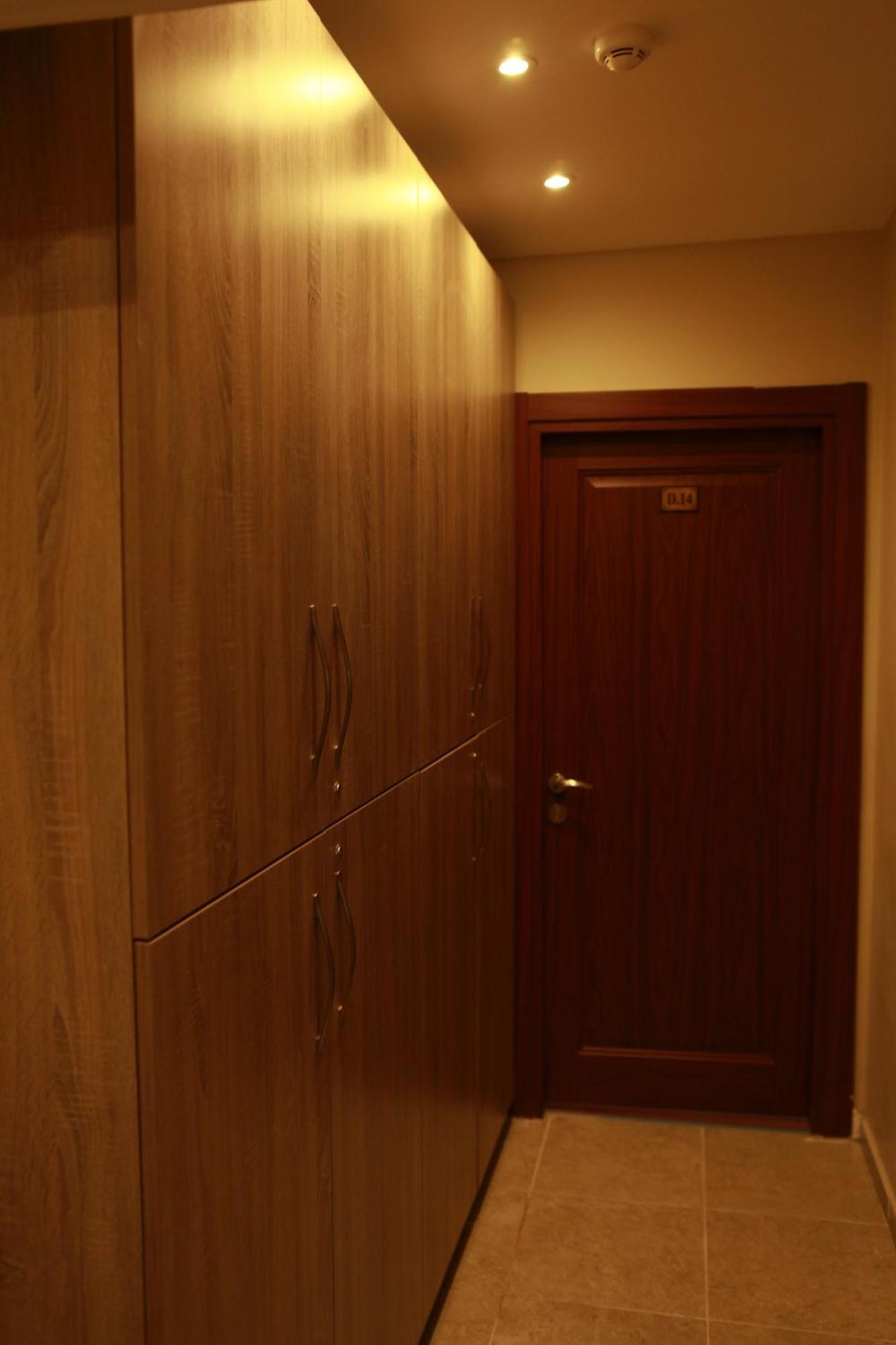 Birinci Apart Hotel Istanbul Luaran gambar