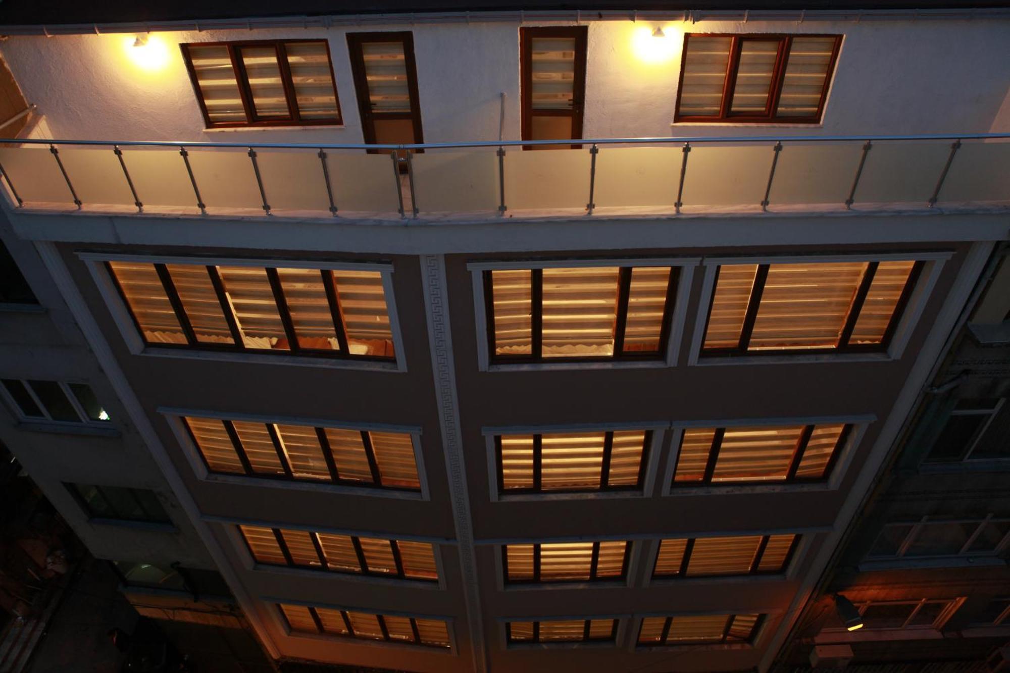 Birinci Apart Hotel Istanbul Luaran gambar