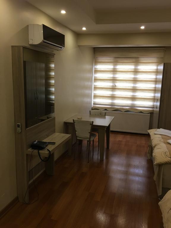 Birinci Apart Hotel Istanbul Luaran gambar