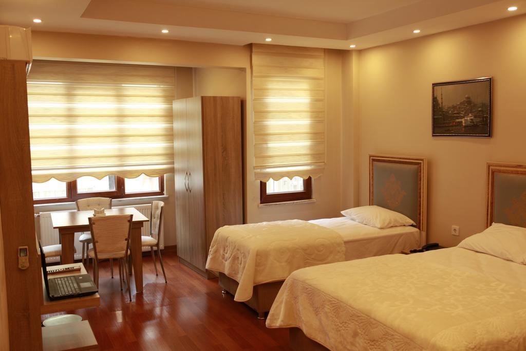 Birinci Apart Hotel Istanbul Luaran gambar