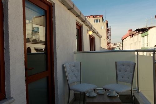 Birinci Apart Hotel Istanbul Luaran gambar